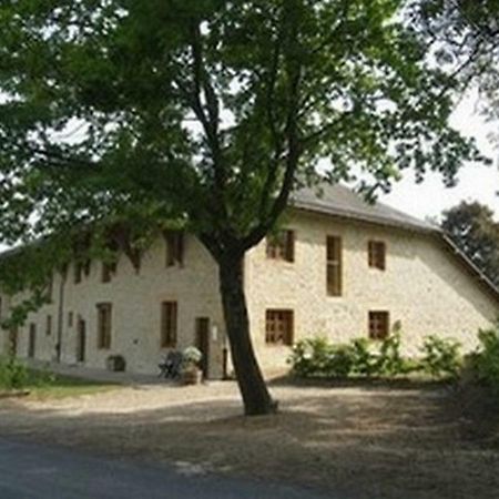 La Correrie Hotel Les Grandes-Armoises Buitenkant foto