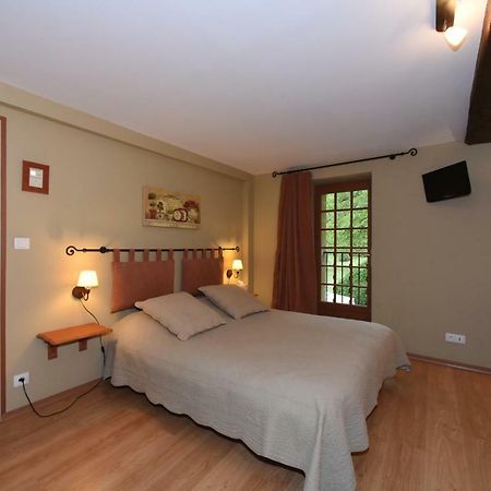 La Correrie Hotel Les Grandes-Armoises Buitenkant foto