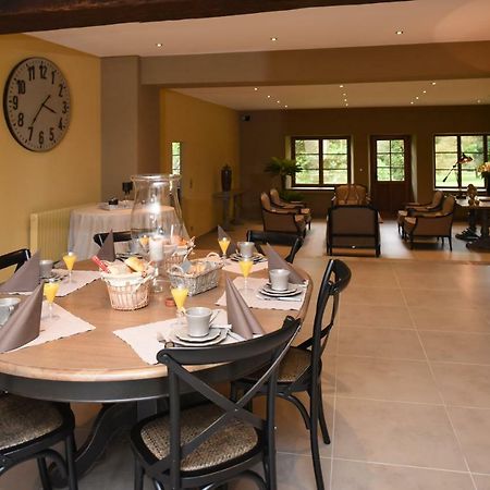 La Correrie Hotel Les Grandes-Armoises Buitenkant foto