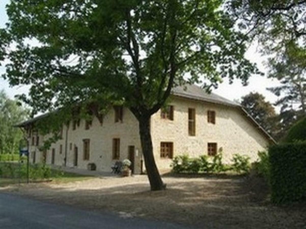 La Correrie Hotel Les Grandes-Armoises Buitenkant foto