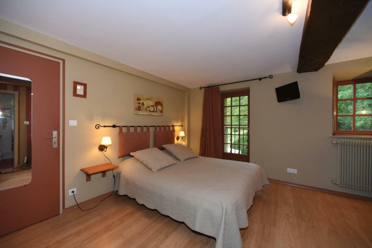 La Correrie Hotel Les Grandes-Armoises Buitenkant foto