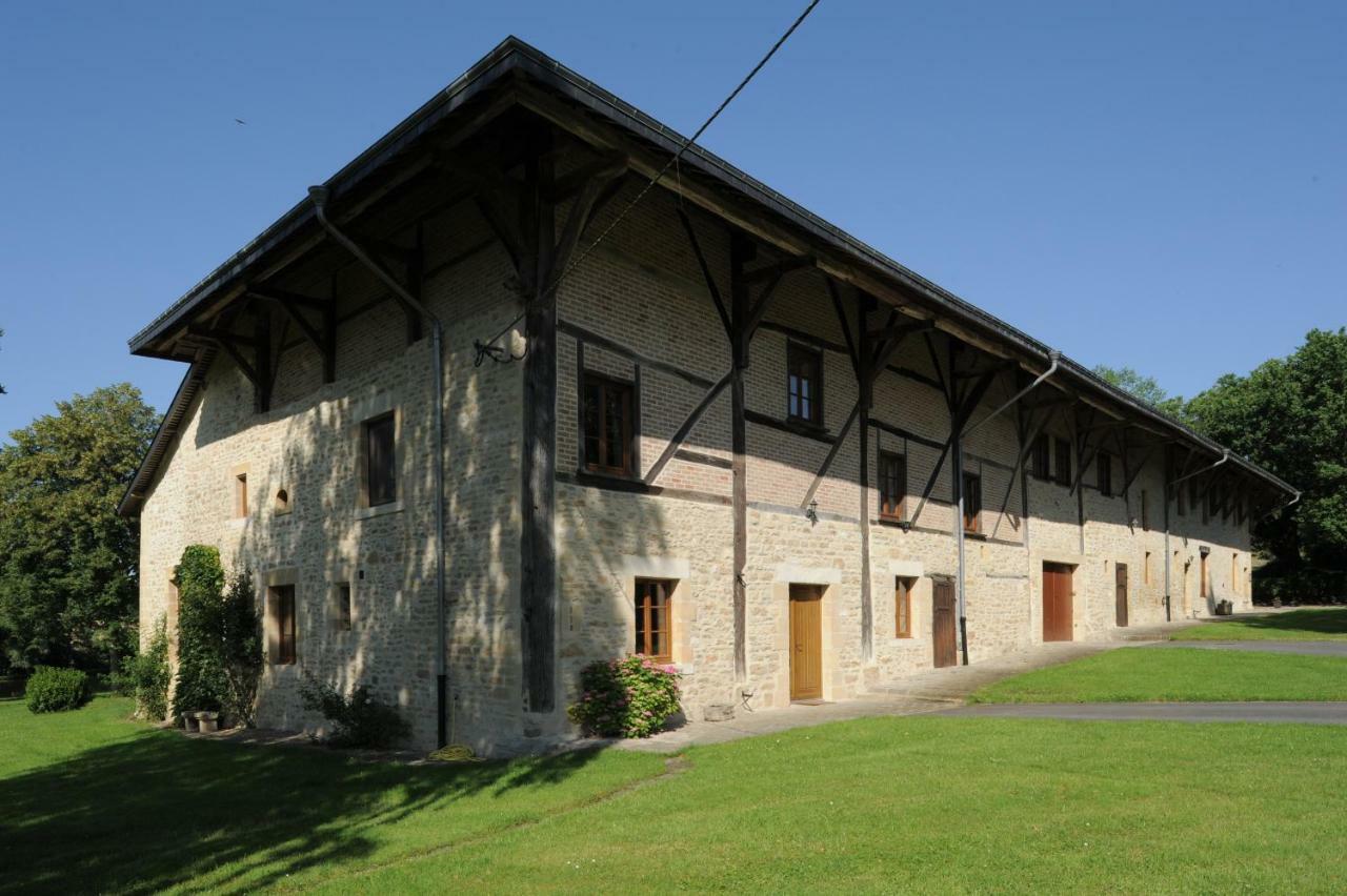 La Correrie Hotel Les Grandes-Armoises Buitenkant foto