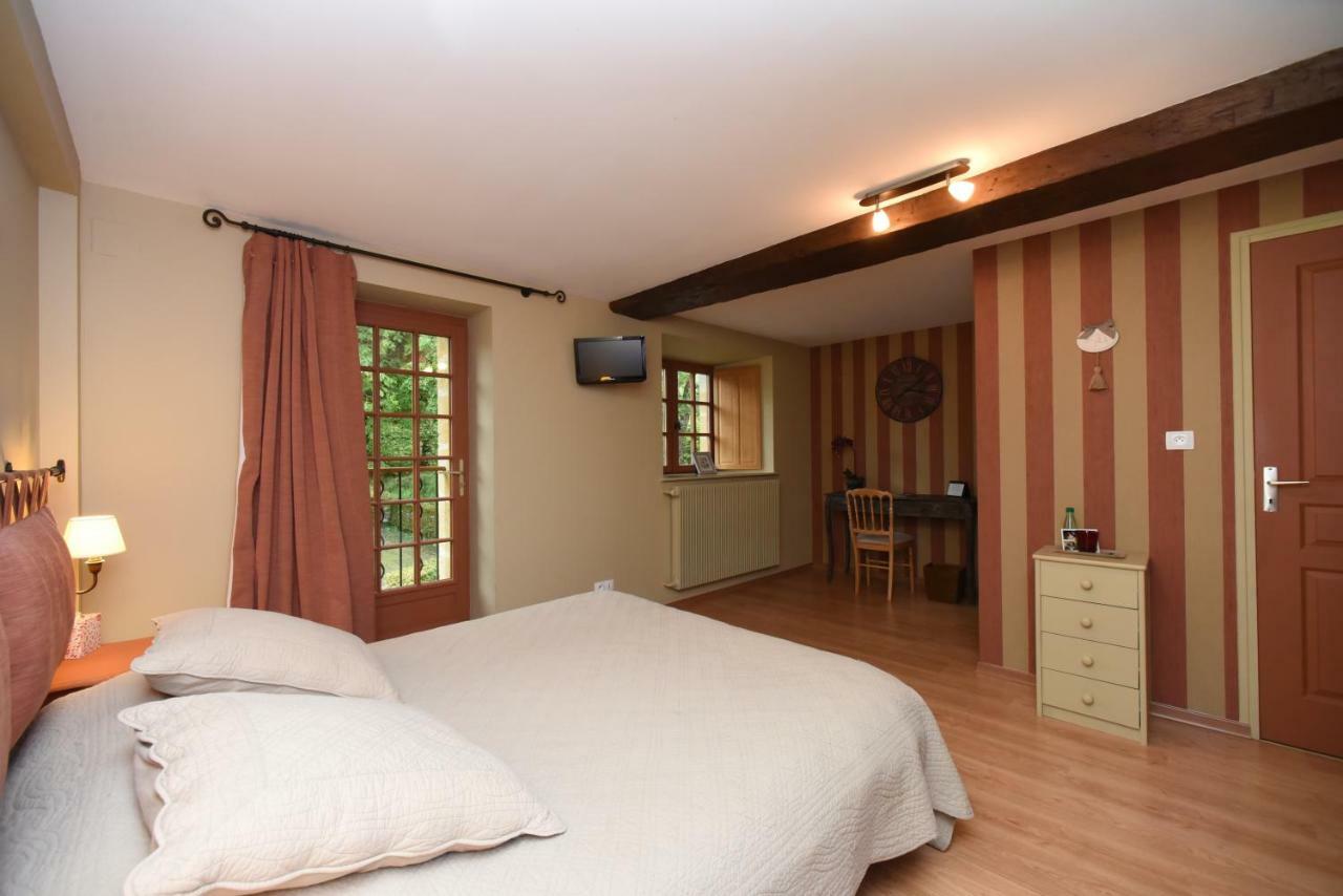 La Correrie Hotel Les Grandes-Armoises Buitenkant foto